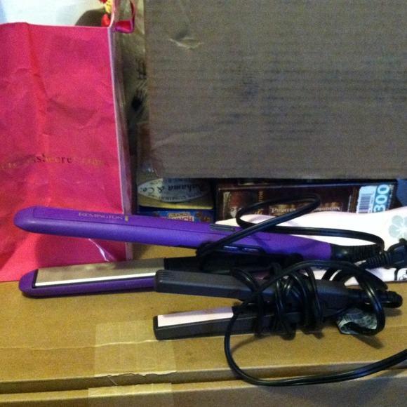 Mini straightener - Picture 3 of 3