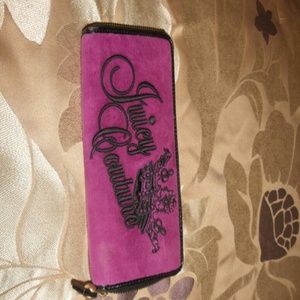 Juicy couture wallet