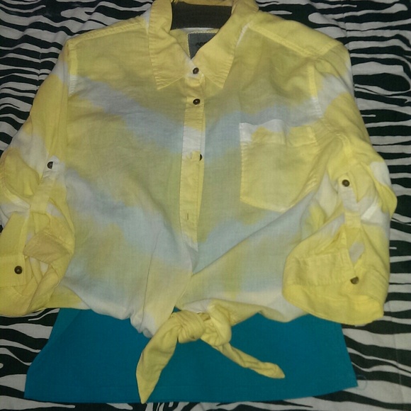 Summer shirt