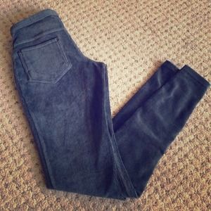 💥CLEARANCE💥Corduroy leggings! NWOT