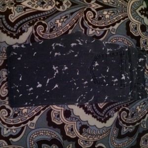 Black with white skinny jeans