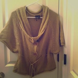 Beige sweater