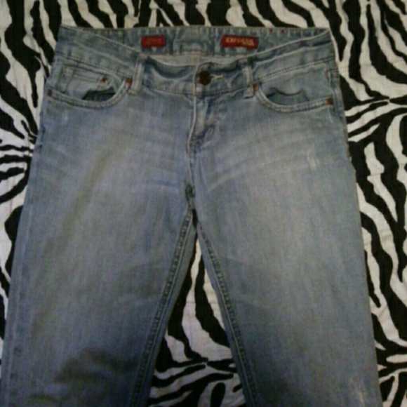 Express stella skinny jeans - Picture 1 of 3