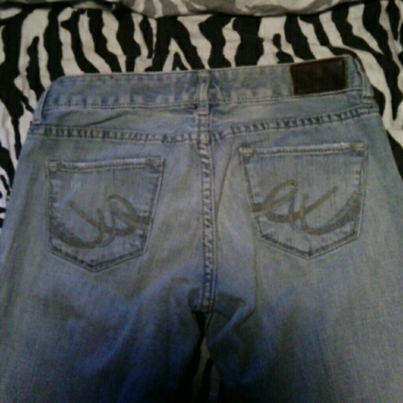 Express stella skinny jeans - Picture 2 of 3