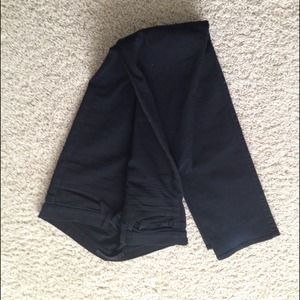 J brand black pencil leg sz 30
