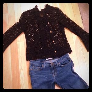 Lace Zara blouse