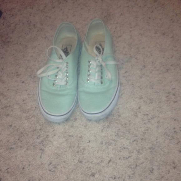 Vans!