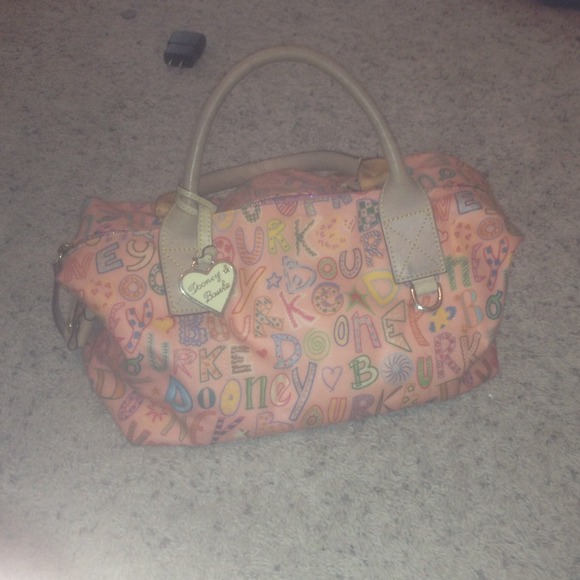 Real dooney & bourke!
