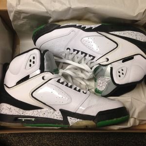 Jordans Sixty Plus. Size 5.5.