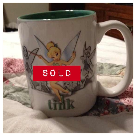 ❌SOLD❌Walt Disney mug