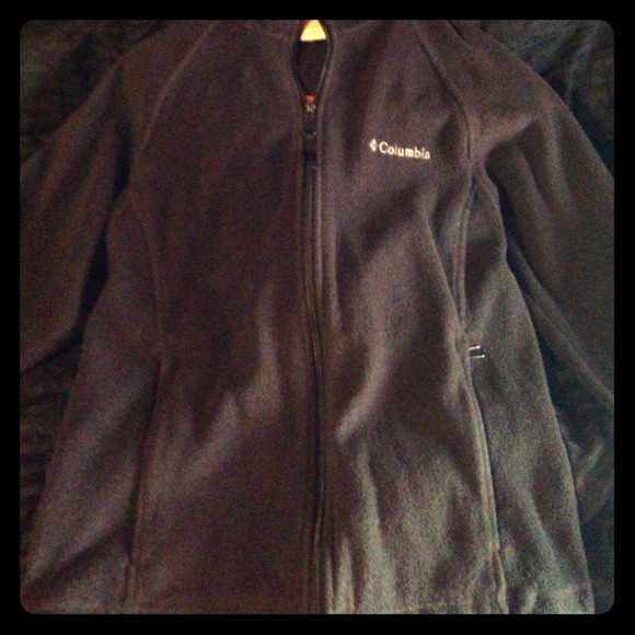 all black Columbia!