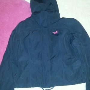 Hollister winter jacket