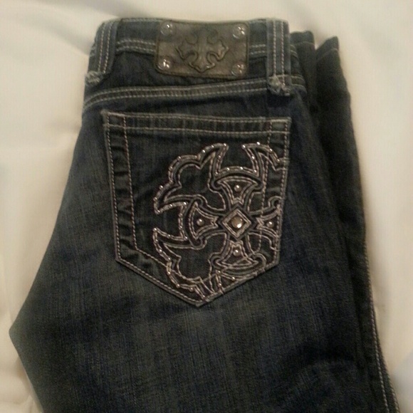 **ON HOLD**Miss Me jeans