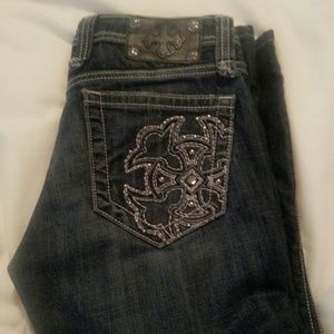 **ON HOLD**Miss Me jeans