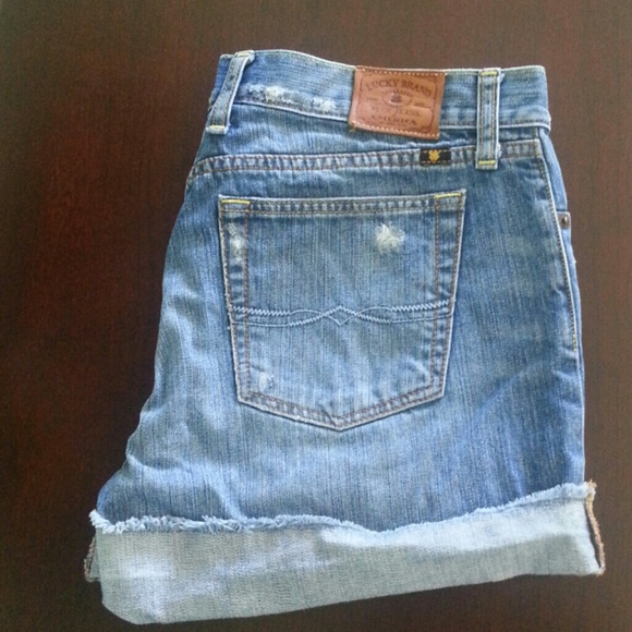 ☆EXTRA REDUCTION☆ Lucky Brand Denim Shorts