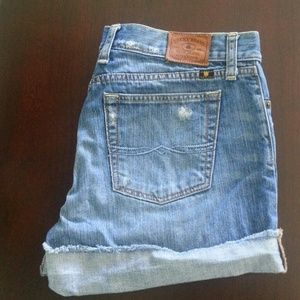 ☆EXTRA REDUCTION☆ Lucky Brand Denim Shorts