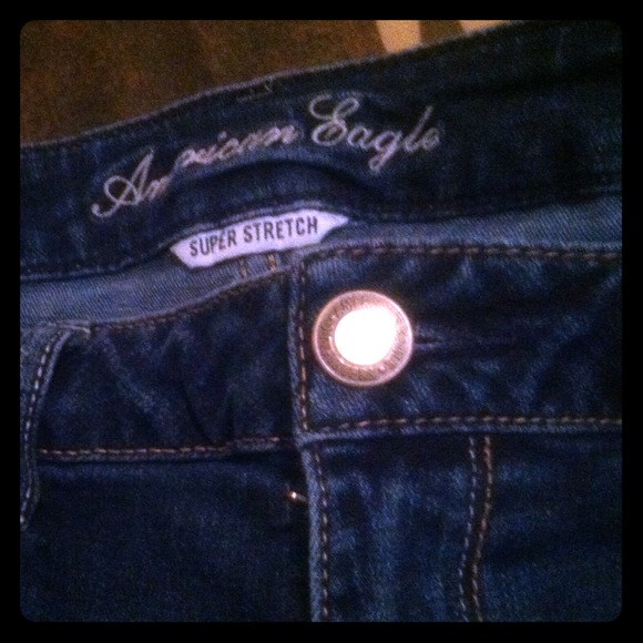 American eagle 10 short super stretch