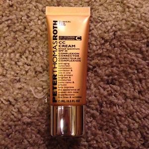 SALE! Peter Thomas Roth CC Cream SPF 30