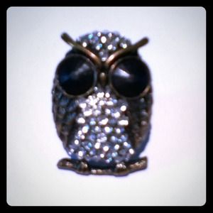 Owl Ring