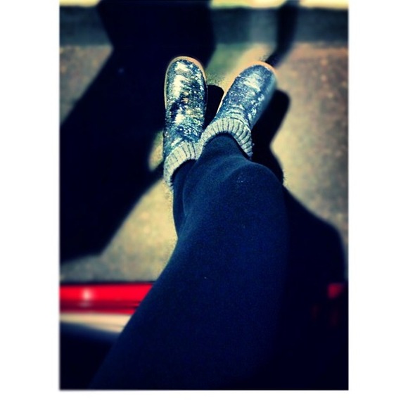 PINK sequence boots