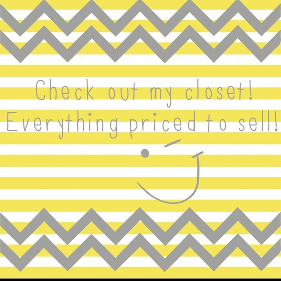 Every offer will be considered!