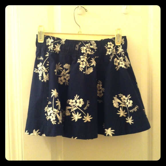 Mini skirt