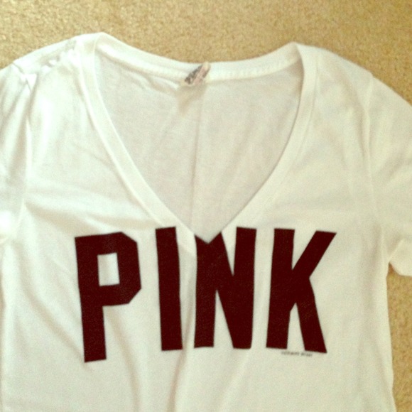 VS PINK top