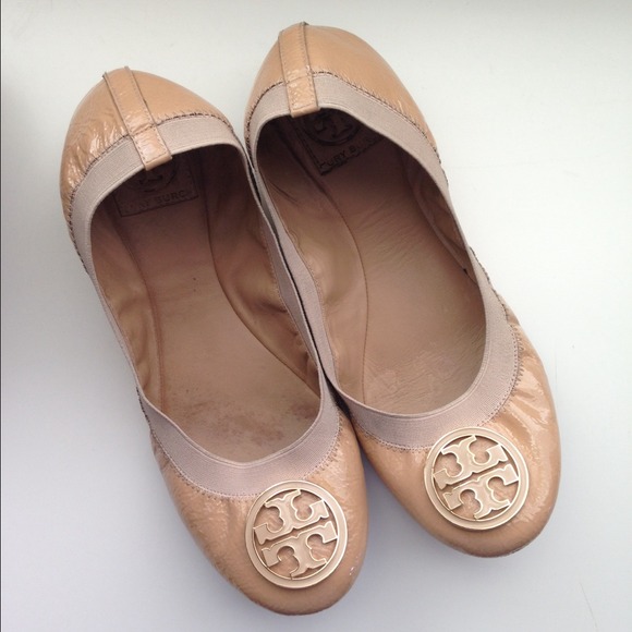 Tory Burch Caroline Flats