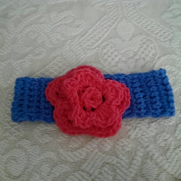 Knited earwarmer
