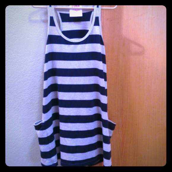 Victoria's secret PINK bathing suit cover up