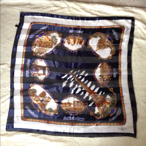 ❌BUNDLED❌NWOT: Chic Parisian Scarf - Picture 3 of 4