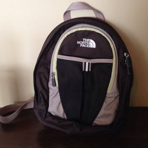 Mini Northface Backpack