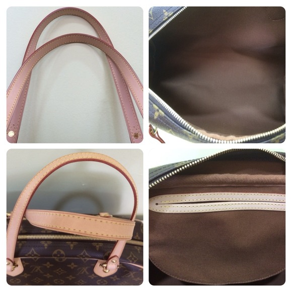 Authentic LV Montorgueil GM - Picture 2 of 4