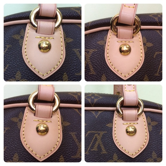 Authentic LV Montorgueil GM - Picture 3 of 4