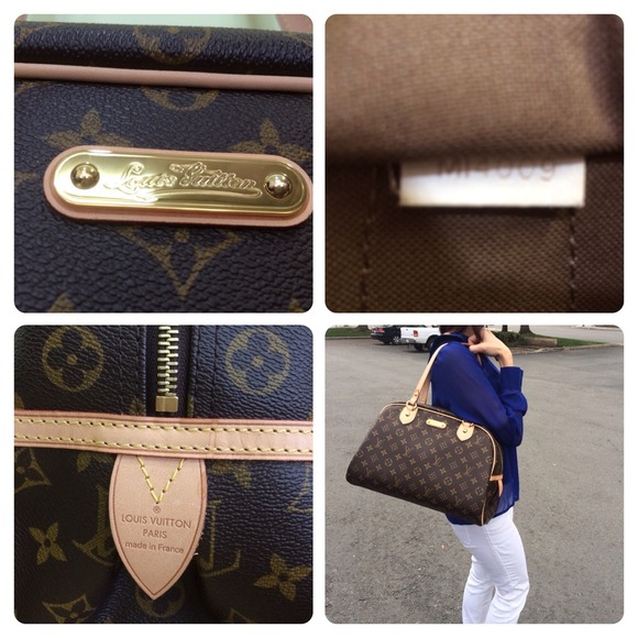 Authentic LV Montorgueil GM - Picture 4 of 4