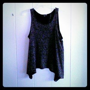 SOLD Forever 21 glitter top