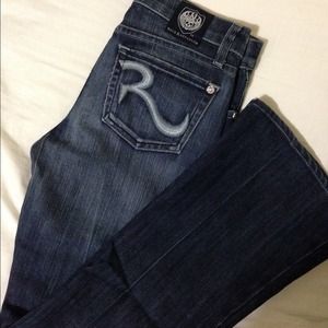 Rock & Republic  denim