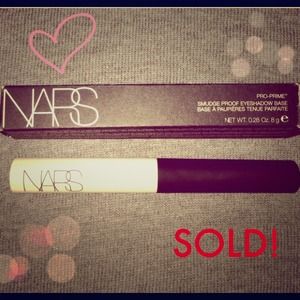 🎉✨SOLD🌟✨🎉Nars** Pro-prime