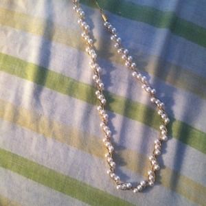 Pearl necklace