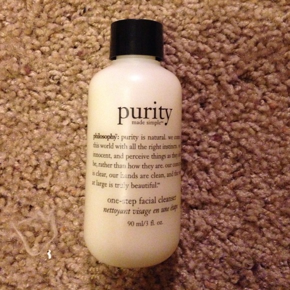 Philosophy Accessories - 3 oz. Purity Made Simple Facial Cleanser