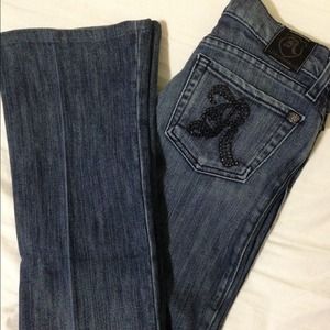 Rock & Republic denim