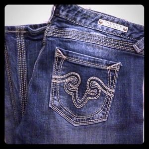 ReRock for Express Jeans/Brazilian Tech Flat Iron