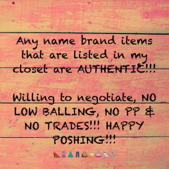 Come check out my closet!!!