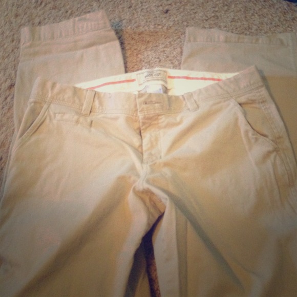 💕💖SALE💖💕Khaki old navy