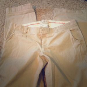 💕💖SALE💖💕Khaki old navy