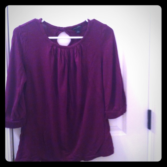 Purple top