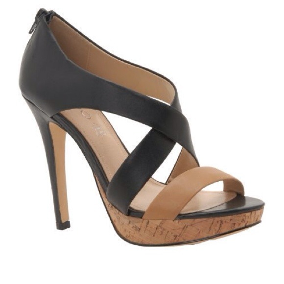 ALDO Shoes - ALDO Leather Platform Pumps