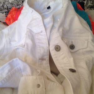 American eagle denim jacket