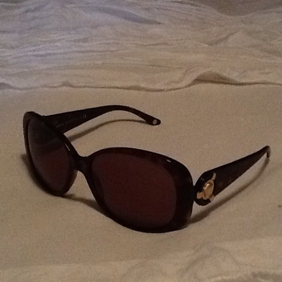 Never worn Versace sunglasses