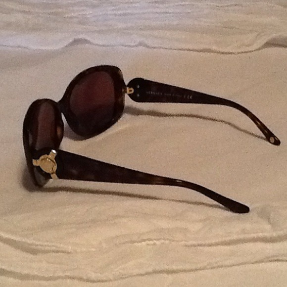 Never worn Versace sunglasses